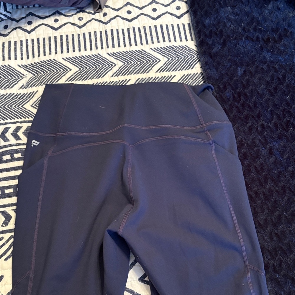 Black Leggings - Picture 5 of 5